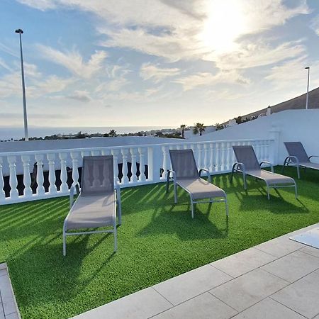 פלאיה בלנקה Stunning Sea View Villa With 6 Bedrooms & Heated Pool - Villa Renaissance מראה חיצוני תמונה