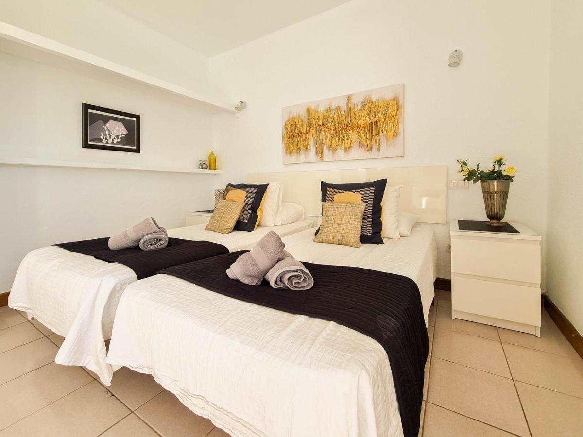 פלאיה בלנקה Stunning Sea View Villa With 6 Bedrooms & Heated Pool - Villa Renaissance מראה חיצוני תמונה