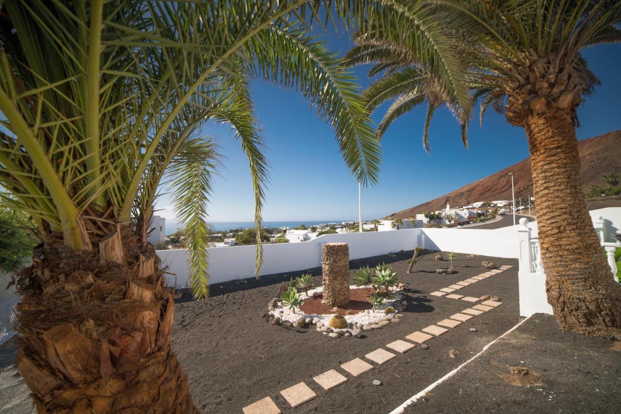 פלאיה בלנקה Stunning Sea View Villa With 6 Bedrooms & Heated Pool - Villa Renaissance מראה חיצוני תמונה