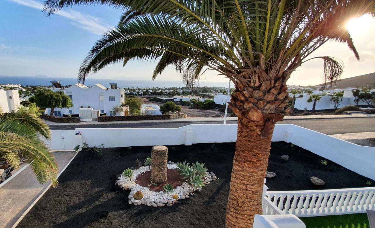 פלאיה בלנקה Stunning Sea View Villa With 6 Bedrooms & Heated Pool - Villa Renaissance מראה חיצוני תמונה
