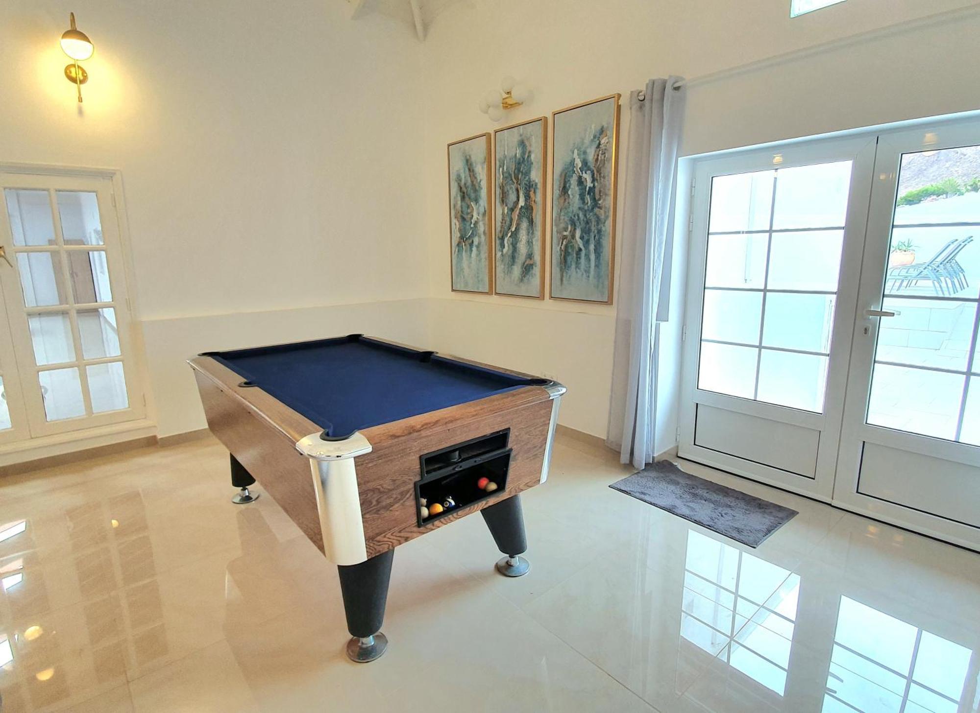פלאיה בלנקה Stunning Sea View Villa With 6 Bedrooms & Heated Pool - Villa Renaissance מראה חיצוני תמונה